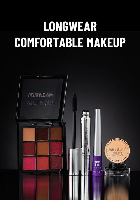 Swiss Beauty Ultimate Eyeshadow Palette 9 Gm Shade 6