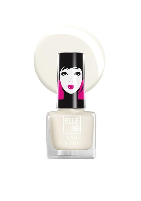 Elle 18 Nail Pops Long Lasting Polish Quick Dry Formula For Glossy Finish 5Ml 39