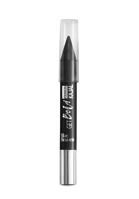 Blue Heaven Black Get Bold Pencil Kajal 3 2 G