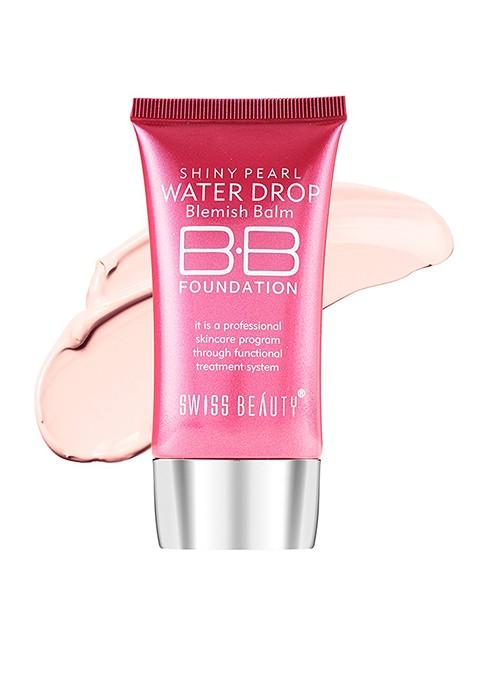 Swiss Beauty Shiny Pearl Water Drop Blemish Balm Bb Foundation 02