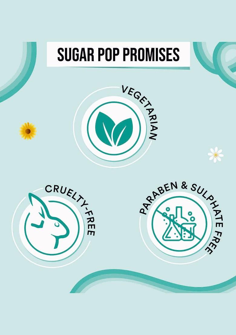 Sugar Pop Quick Drying Ultra Long Wear Glossy Finish Nail Lacquer 10 Ml Silk Stockings 08