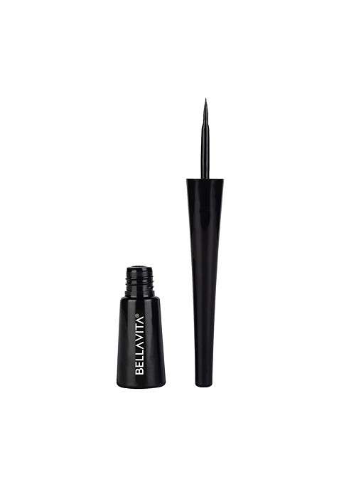 Bella Vita Organic Intense Drama Waterproof Eyeliner 3 5Ml Black