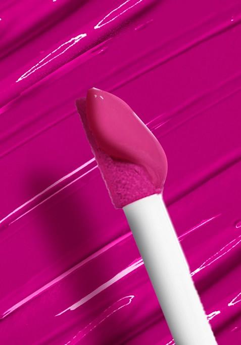 Elle 18 Lit Lip Matte Finish Long Lasting Smudgeproof Colour 5 6Ml Flattering Nude