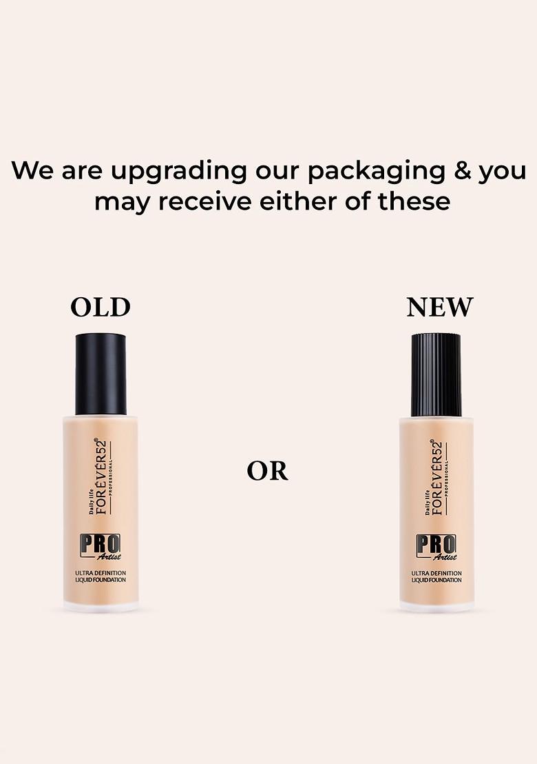 Daily Life Forever52 Women Pro Artist Ultra Definition Liquid Foundation 60Ml