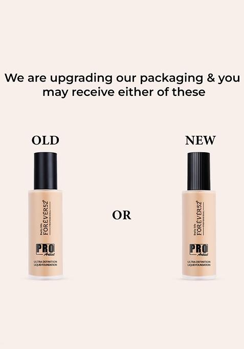 Daily Life Forever52 Women Pro Artist Ultra Definition Liquid Foundation 60Ml