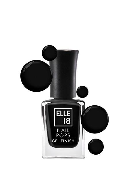 Elle 18 Gel Finish Long Lasting Chip Resistant Nail Pops 10Ml G6