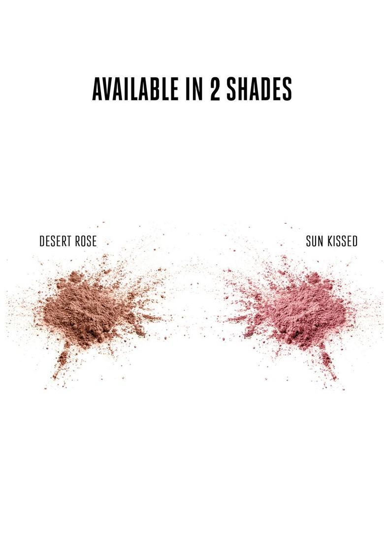 Lakme Ultimate Glam Illuminizer With Spong Applicator For Glowy Cheeks 4G Desert Rose