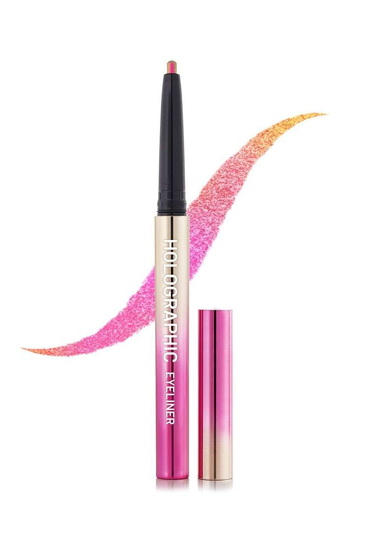 Swiss Beauty Waterproof Holographic Eyeliner 0 2 G Stardust 03 - Indya