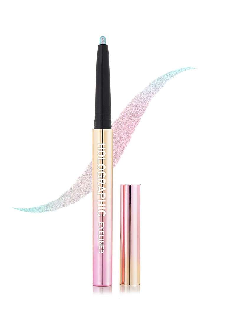 Swiss Beauty Waterproof Holographic Eyeliner 0 2 G Nebula 04 - Indya