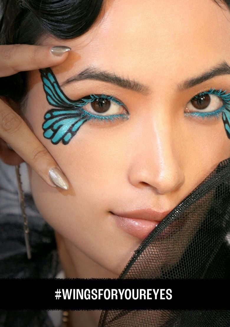 Lakme 9To5 Eyeconic Smudgeproof Waterproof Kajal Lasts Upto 24Hr 0 35G Sparkling Black