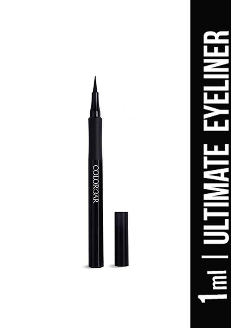 Colorbar Ultimate Water Proof Eyeliner 1 Ml Black 001