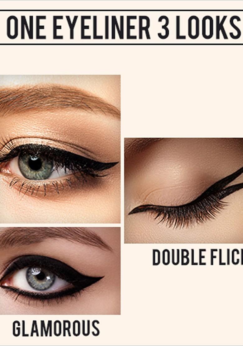 Colorbar Ultimate Water Proof Eyeliner 1 Ml Black 001