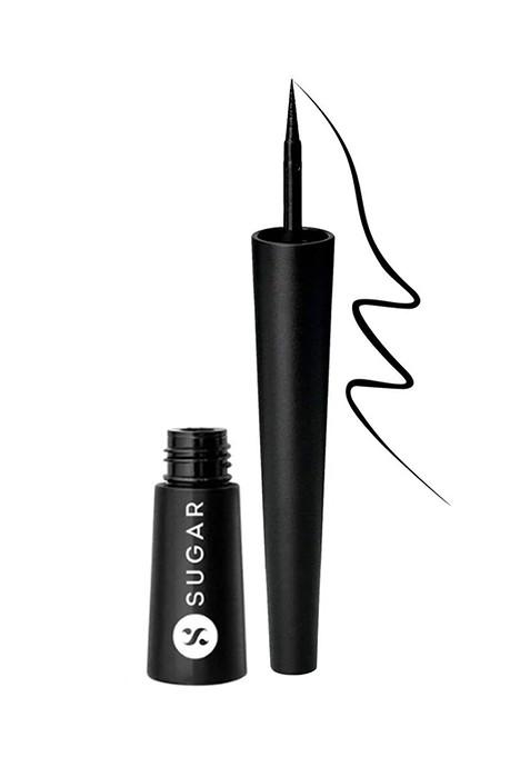 Sugar Gloss Boss 24 Hr Sweat Proof Eyeliner 2 5 G Back In Black 01