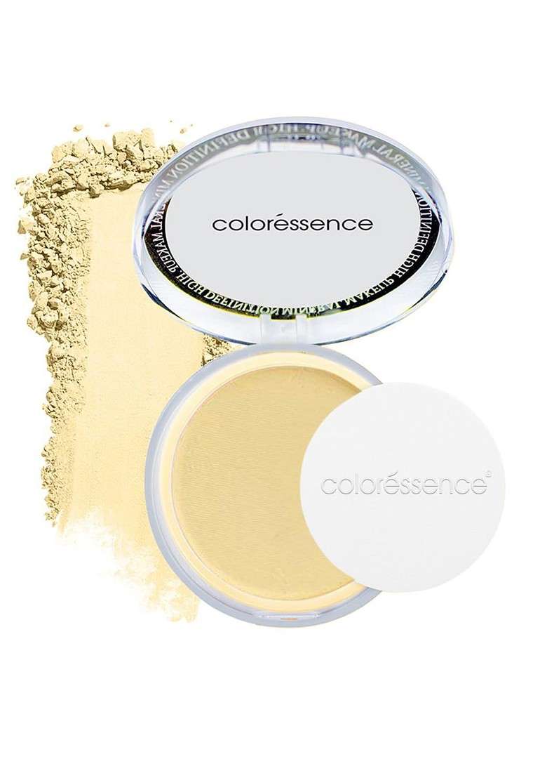 Coloressence Perfect Tone Compact Powder 10 G Peach Beige Ccp 6 - Indya