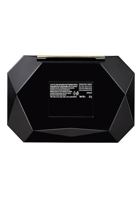 Lakme Be Jewel Multichrome Eyeshadow Palette Midnight Metals