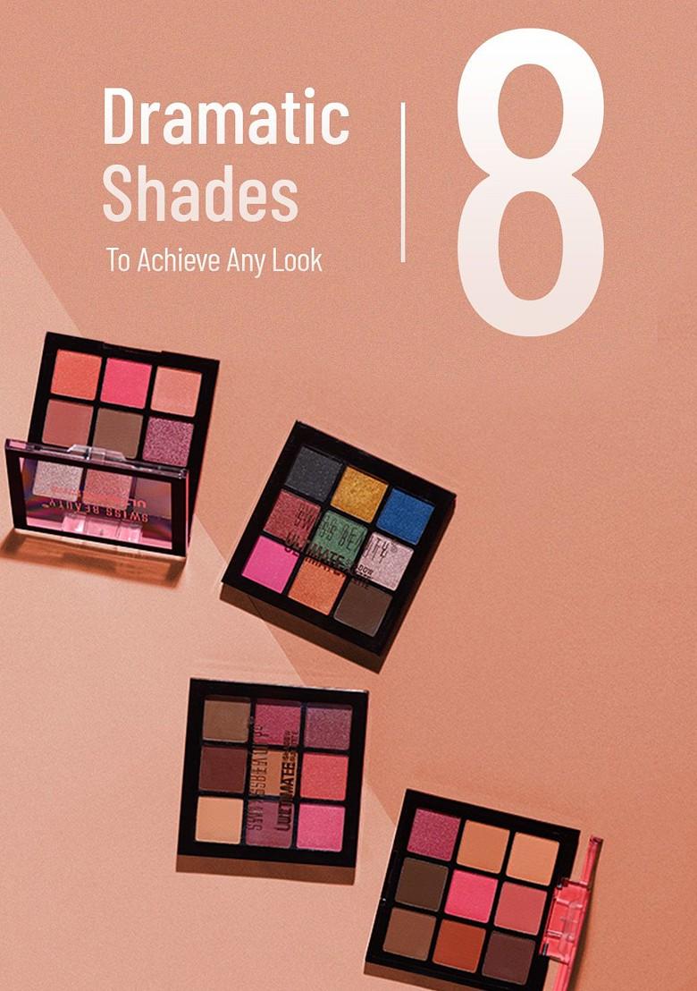 Swiss Beauty Ultimate Eyeshadow Palette Shade 2