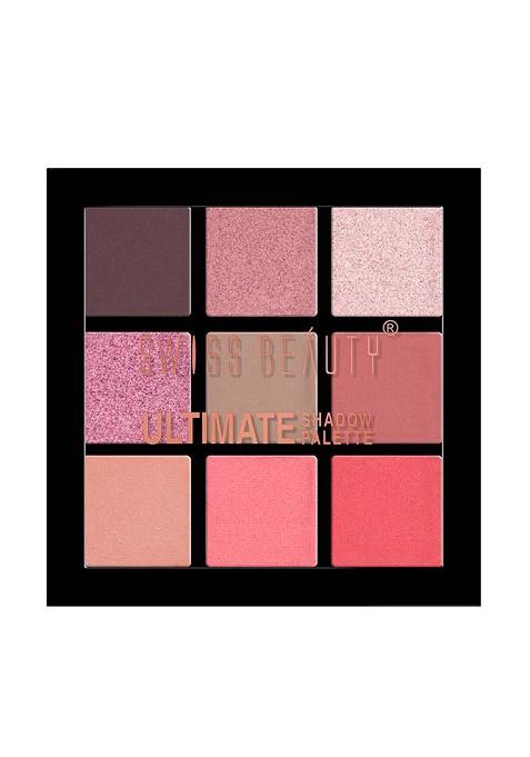 Swiss Beauty Ultimate Eyeshadow Palette Shade 2