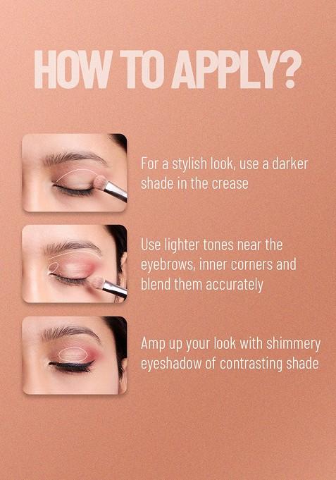 Swiss Beauty Ultimate Eyeshadow Palette Shade 2