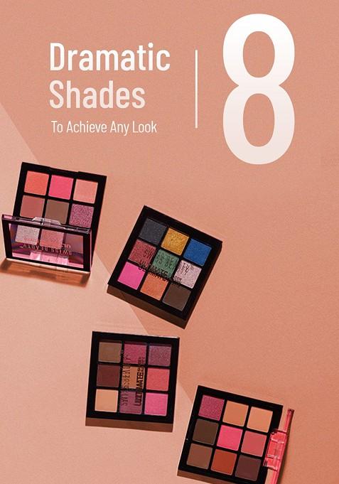 Swiss Beauty Ultimate Eyeshadow Palette Shade 2