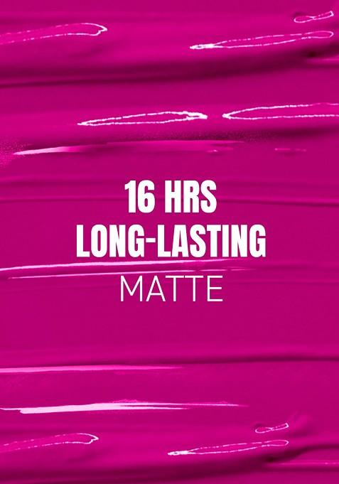 Elle 18 Lit Lip Matte Finish Long Lasting Smudgeproof Colour 5 6Ml Nude Dust