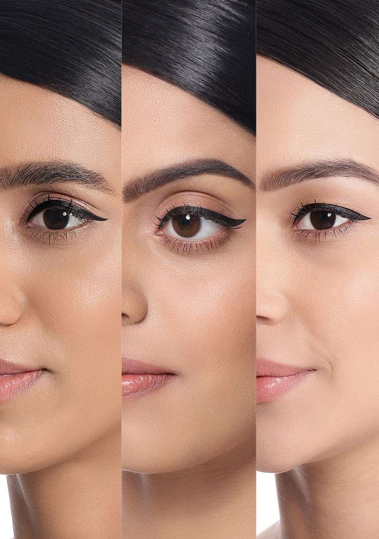 Faces Canada Magneteyes Black Eyeliner Dramatic Volumizing Mascara - Indya