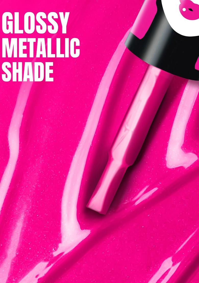 Elle 18 Nail Pops Long Lasting Polish Quick Dry Formula For Glossy Finish 5Ml 183