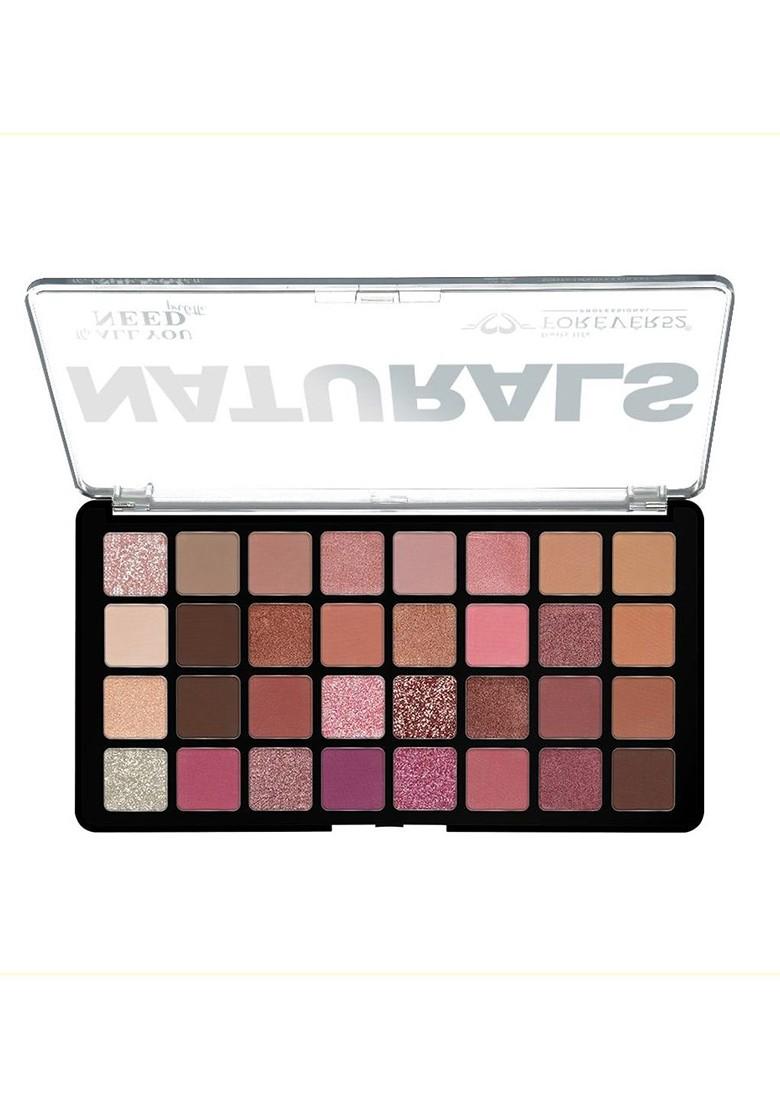 Daily Life Forever52 Naturals The All You Need Eyeshadow Palette 48G Ntr002