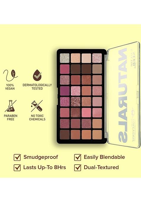 Daily Life Forever52 Naturals The All You Need Eyeshadow Palette 48G Ntr002