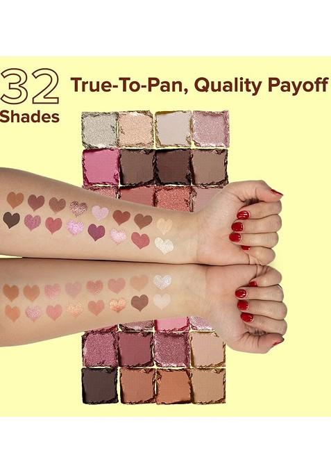 Daily Life Forever52 Naturals The All You Need Eyeshadow Palette 48G Ntr002