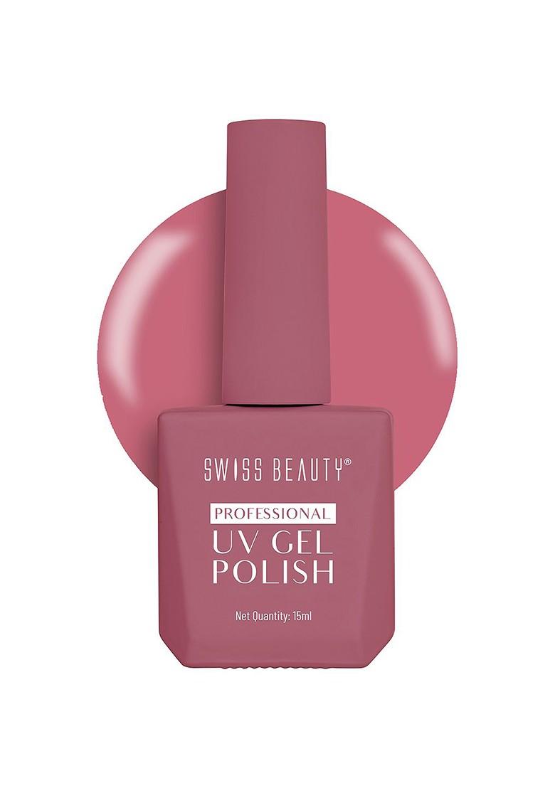 Swiss Beauty Professional Long Lasting Chip Resistant Uv Gel Nail Polish 15Ml Shade 47