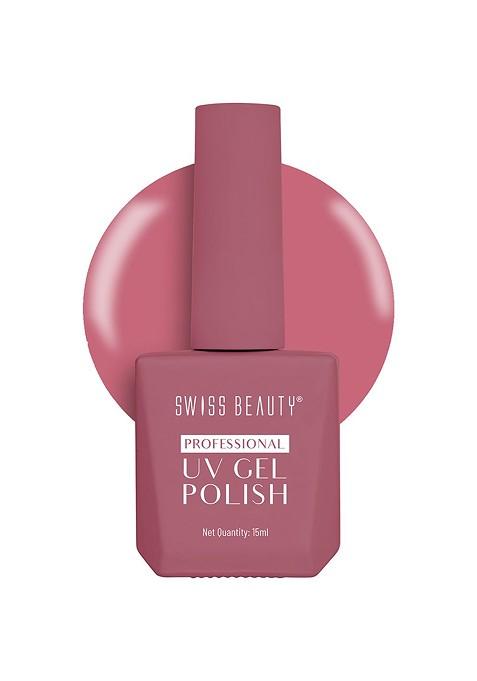 Swiss Beauty Professional Long Lasting Chip Resistant Uv Gel Nail Polish 15Ml Shade 47