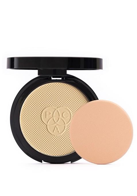 Pac Matte Touch Compact Powder 12G Ivory 100