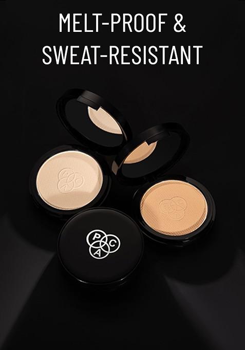 Pac Matte Touch Compact Powder 12G Ivory 100