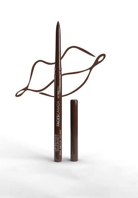 Faces Canada Ultime Pro Lip Definer 0 35G Mocha Brown 13