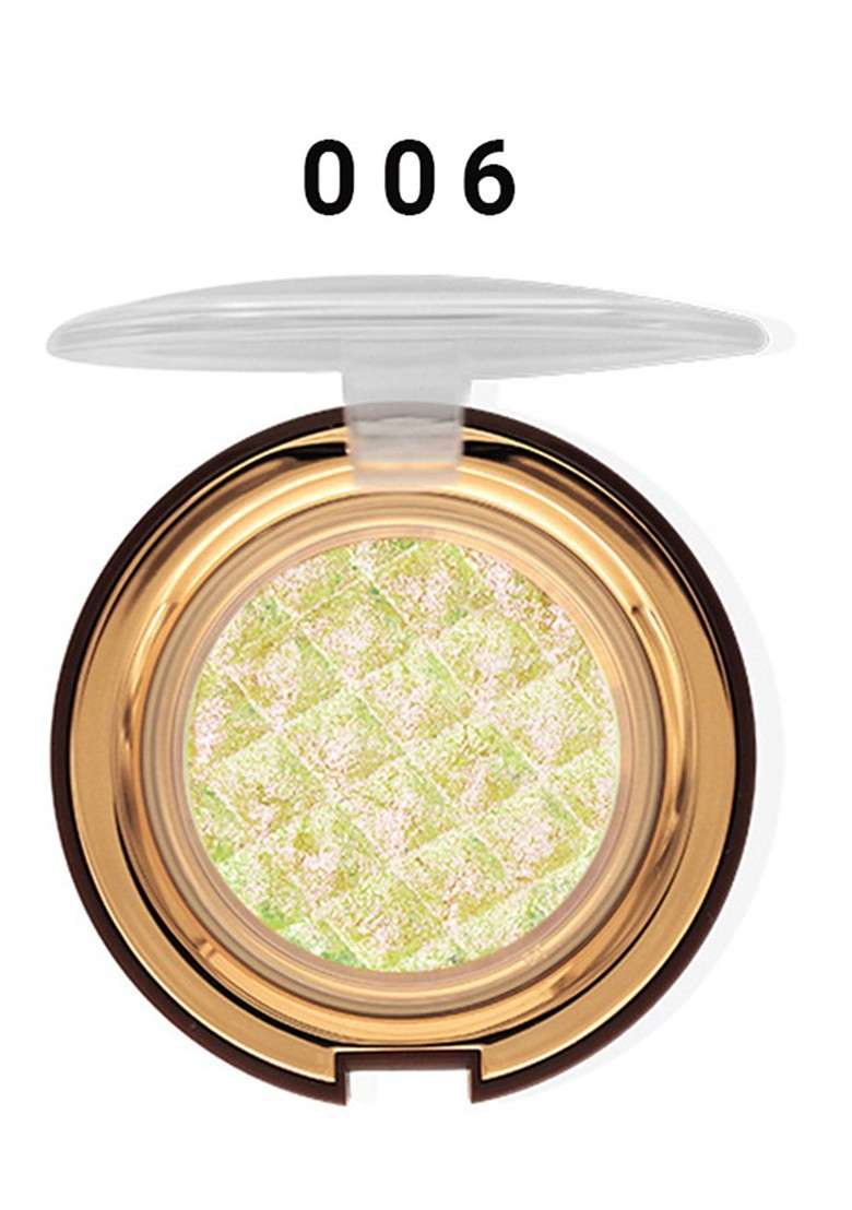 Charmacy Milano Star Bomb Metallic Glitter Vegan Eyeshadow 3 2 G Shade 06 - Indya