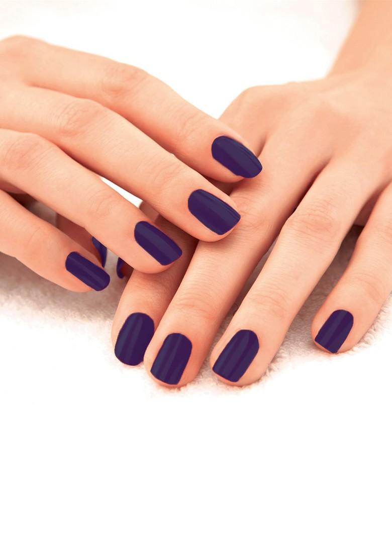 Lakme 9To5 Overtime Shine Glossy Long Lasting Quick Dry Nail Color 6Ml Summer Blue