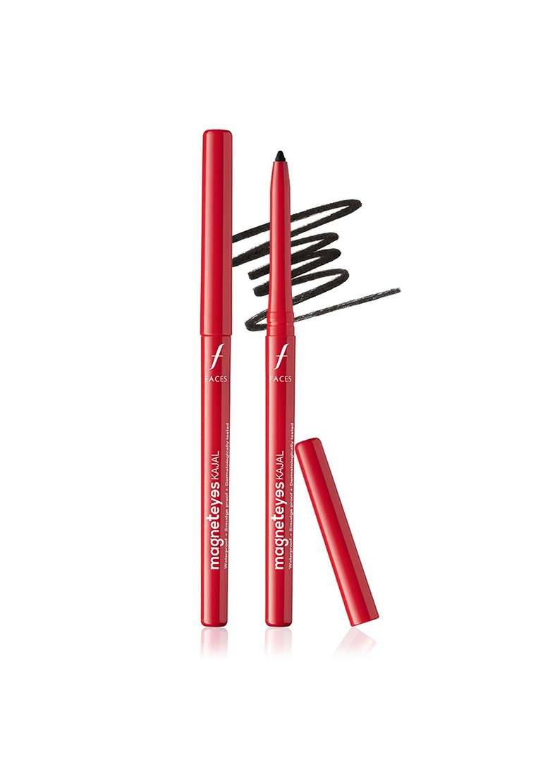 Faces Canada Magneteyes Range Trio Pack Black - Indya