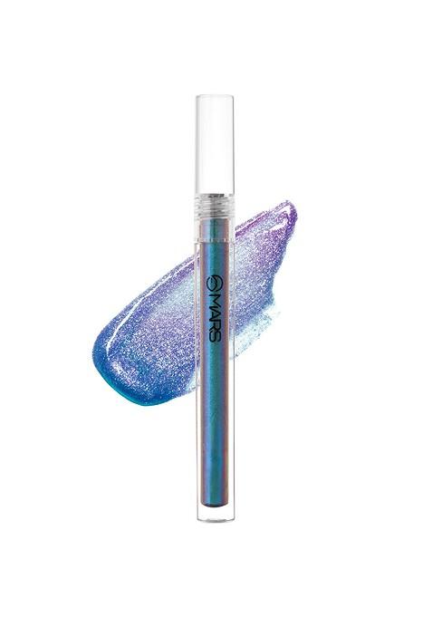 Mars Northern Lights Duo Chrome Liquid Eyeliner 1 5 Ml Galactic Twilight 04