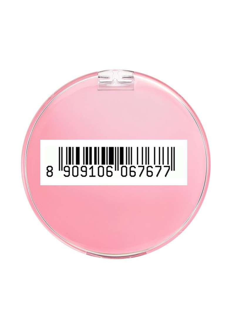 Elle 18 Bubblegum Matte Finish Blush With High Pigment Buildable Coverage 5G Nude - Indya