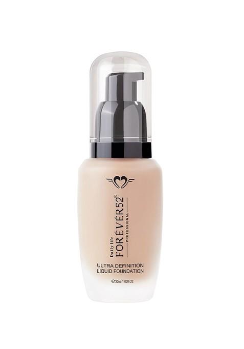 Daily Life Forever52 Ultra Definition Liquid Foundation 30Ml Flf012 Custard