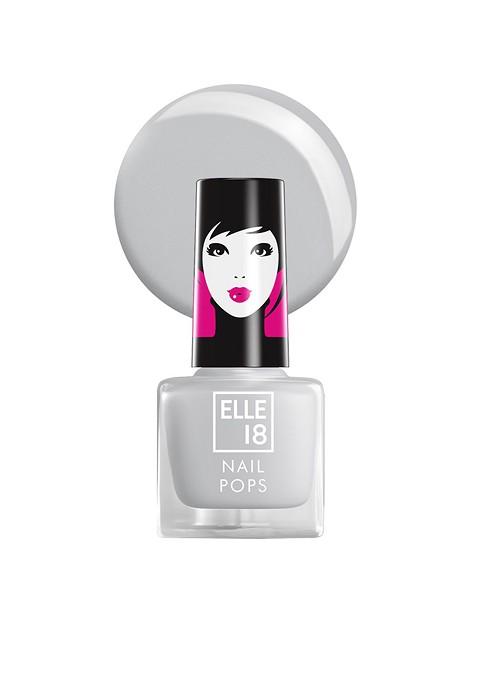 Elle 18 Nail Pops Long Lasting Polish Quick Dry Formula For Glossy Finish 5Ml 40