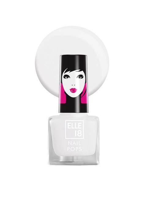 Elle 18 Nail Pops Long Lasting Polish Quick Dry Formula For Glossy Finish 5Ml 27