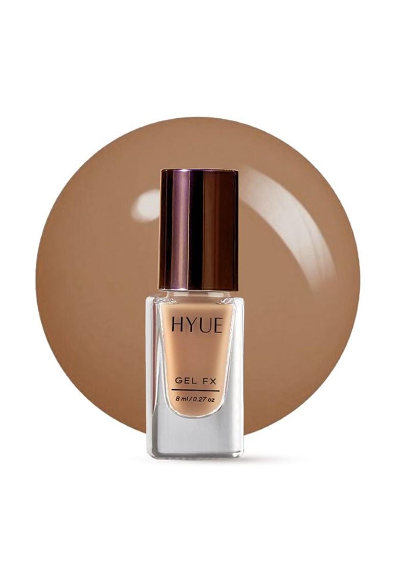 Hyue Gel Fx Nail Paint Naked Quick Dry And Chip Resistant 14 Day Long Wear 8Ml