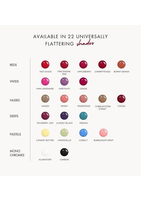 Hyue Gel Fx Nail Paint Naked Quick Dry And Chip Resistant 14 Day Long Wear 8Ml