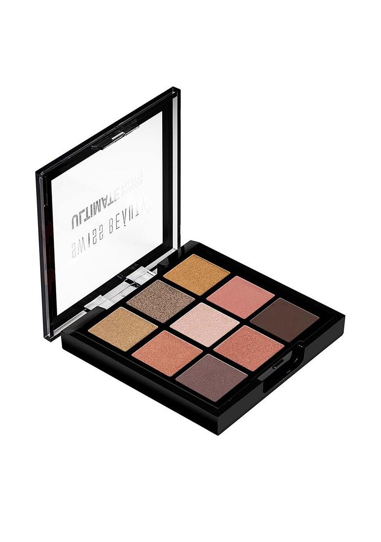 Swiss Beauty Ultimate Eyeshadow Palette Shade 3