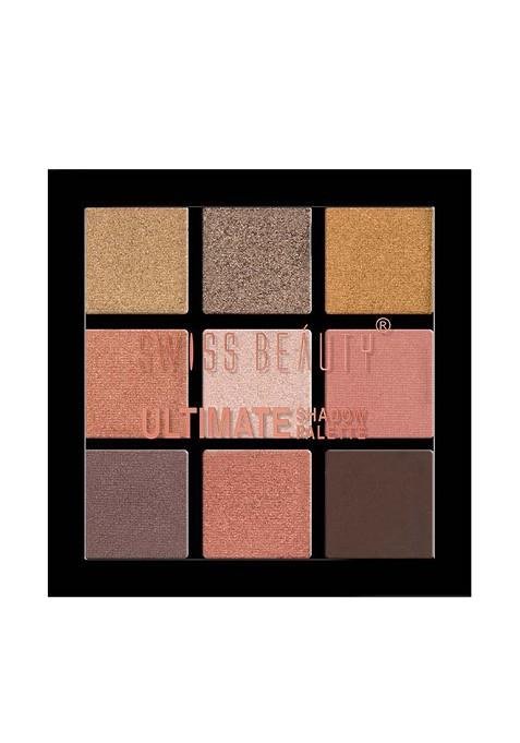 Swiss Beauty Ultimate Eyeshadow Palette Shade 3