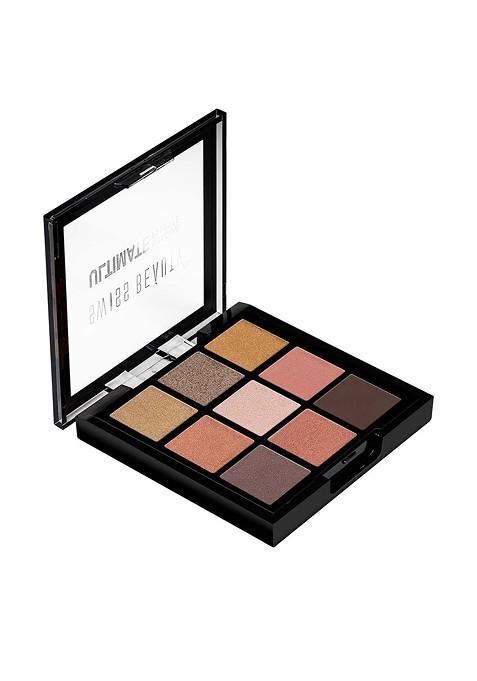 Swiss Beauty Ultimate Eyeshadow Palette Shade 3