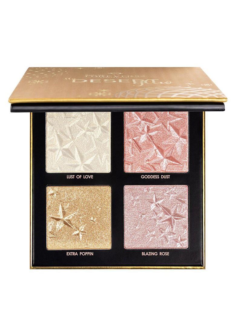 Daily Life Forever52 Desert Glow 4 Color Highlighter Palette Dgh003