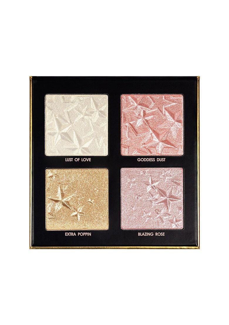 Daily Life Forever52 Desert Glow 4 Color Highlighter Palette Dgh003