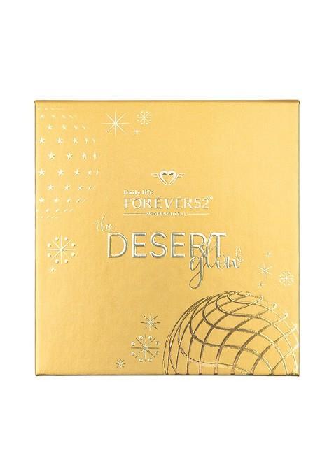 Daily Life Forever52 Desert Glow 4 Color Highlighter Palette Dgh003